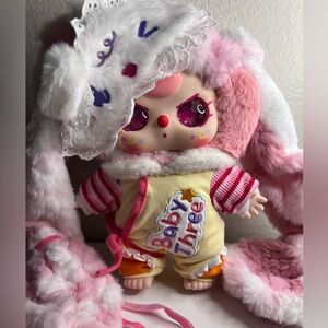 Limited Edition Baby Three 400% Goodnight Baby